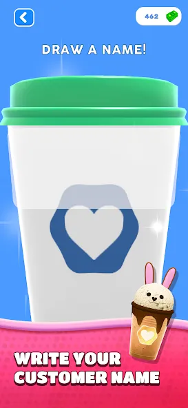 Скачать Coffee Stack на Android — Безлимитные деньги и все уровни — скриншот 3