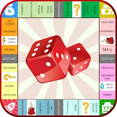 Monopolist Business Dice Board MOD APK — Безлимитные деньги и премиум разблокирован