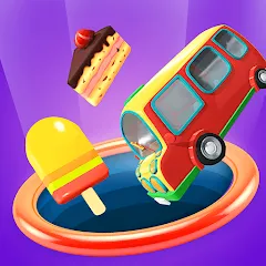 Скачать Matching Fun: Match Triple 3D — Последняя версия (Безлимитные подсказки и монеты)