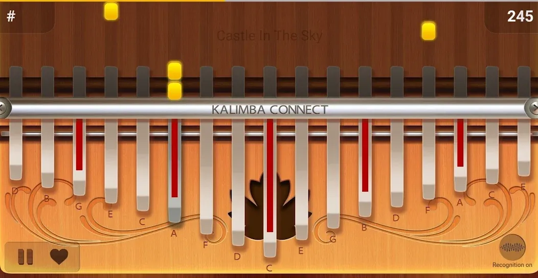 Скачать Kalimba Connect на Android — Разблокированы все уровни и песни — скриншот 2 Скачать Kalimba Connect на Android — Разблокированы все уровни и песни — скриншот 2