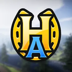 Скачать Horse Academy - Equestrian MMO (Мод: Бесконечные деньги и редкие лошади) на Андроид