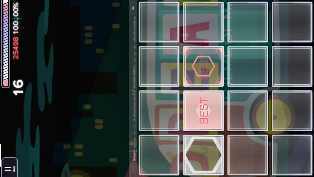 Malody MOD APK — Разблокированы все песни и режимы — скриншот 5 Malody MOD APK — Разблокированы все песни и режимы — скриншот 5