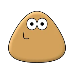Скачать Pou — Модификация Безлимитные монеты и еда