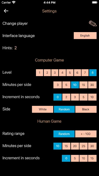 Скачать Lite lichess - Online Chess с модом — Онлайн-шахматы без рекламы — скриншот 2