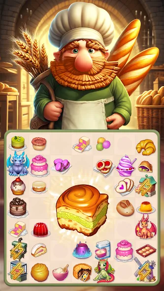 Скачать Mergic: Merge & Magic MOD APK — Безлимитная энергия и много ресурсов — скриншот 2