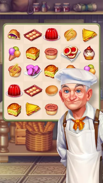 Скачать Mergic: Merge & Magic MOD APK — Безлимитная энергия и много ресурсов — скриншот 3