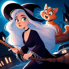 Скачать Mergic: Merge & Magic MOD APK — Безлимитная энергия и много ресурсов