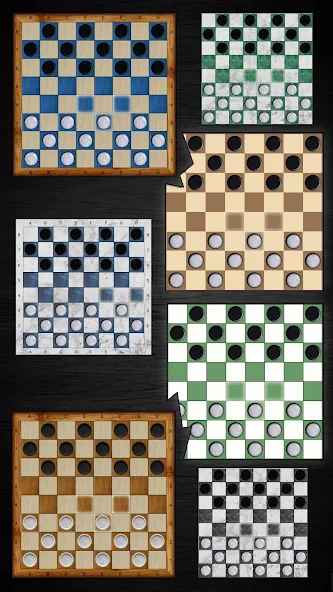 Shashki - Russian draughts — Без рекламы и открыты все режимы — скриншот 2