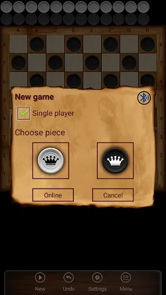 Shashki - Russian draughts — Без рекламы и открыты все режимы — скриншот 3