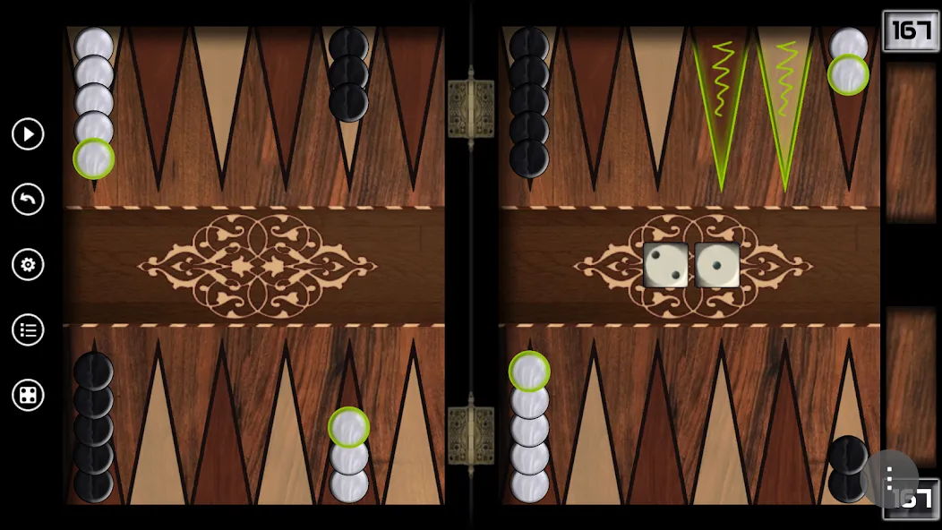 Скачать взломанную Tavla - Backgammon — Безлимитные монеты и все функции открыты — скриншот 1 Скачать взломанную Tavla - Backgammon — Безлимитные монеты и все функции открыты — скриншот 1