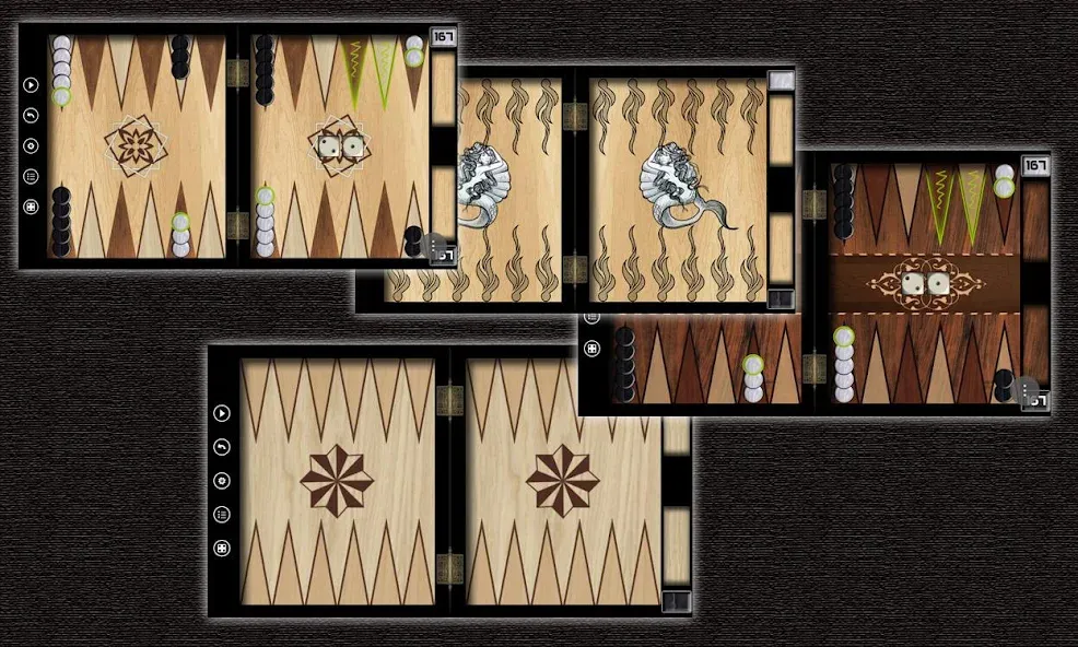 Скачать взломанную Tavla - Backgammon — Безлимитные монеты и все функции открыты — скриншот 2 Скачать взломанную Tavla - Backgammon — Безлимитные монеты и все функции открыты — скриншот 2