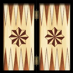 Скачать взломанную Tavla - Backgammon — Безлимитные монеты и все функции открыты
