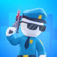 Police Raid: Heist Quest 3D — Безлимитные деньги и патроны