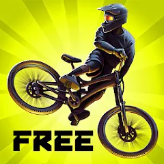 Bike Mayhem Free на Андроид — Безлимитные деньги и все байки