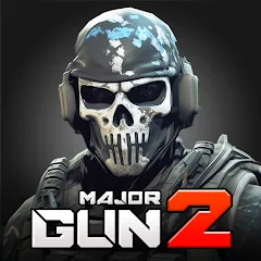 Скачать взломанную Gun Shooting Games Offline FPS — Безлимитные патроны и открыто оружие