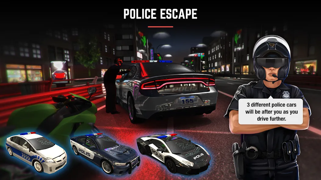 Взлом Racing Fever: Moto — Безлимитные деньги и все мотоциклы открыты — скриншот 5