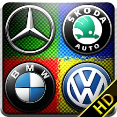 Cars Logo Quiz HD MOD APK — Открыты все уровни и подсказки