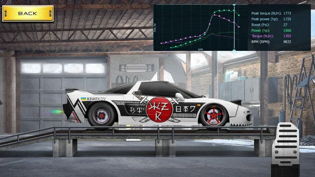 Скачать Drag Racing: Streets — Безлимитные деньги и топливo — скриншот 4