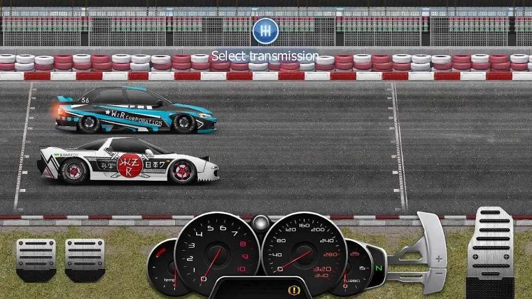 Скачать Drag Racing: Streets — Безлимитные деньги и топливo — скриншот 5
