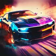 Скачать Drag Racing: Streets — Безлимитные деньги и топливo