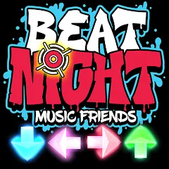 Beat Shooter Night: Rap Battle на Андроид — Безлимитные деньги и все песни открыты