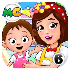 My City : Babysitter (Мод Безлимитные деньги и всё открыто)