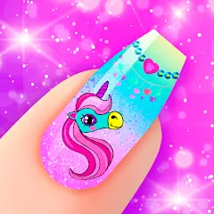 Nail Salon (Мод Безлимитные деньги и все инструменты)