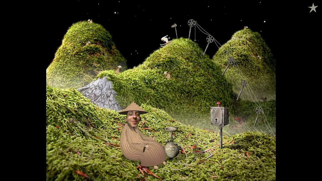 Скачать Samorost 1 с модом — Бесплатное прохождение без рекламы — скриншот 2
