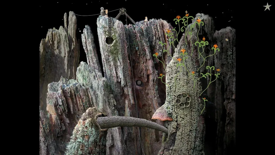 Скачать Samorost 1 с модом — Бесплатное прохождение без рекламы — скриншот 4