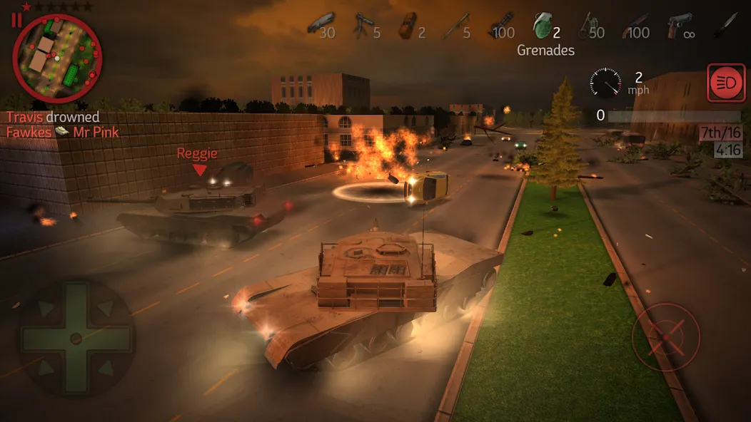 Скачать Payback 2 - The Battle Sandbox MOD APK — Безлимитные деньги и всё открыто — скриншот 3