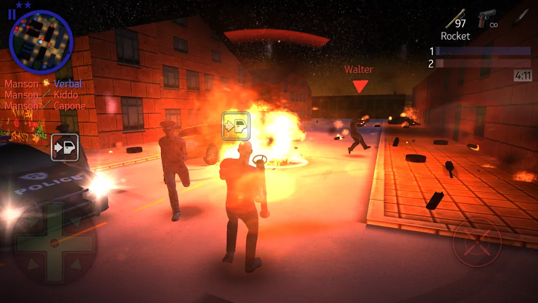 Скачать Payback 2 - The Battle Sandbox MOD APK — Безлимитные деньги и всё открыто — скриншот 4
