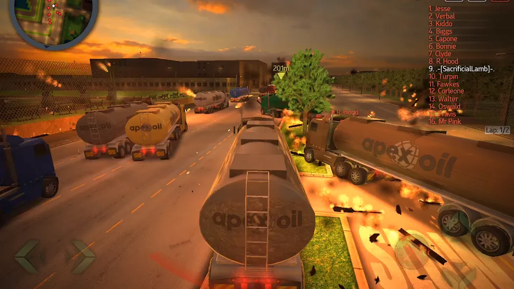 Скачать Payback 2 - The Battle Sandbox MOD APK — Безлимитные деньги и всё открыто — скриншот 5