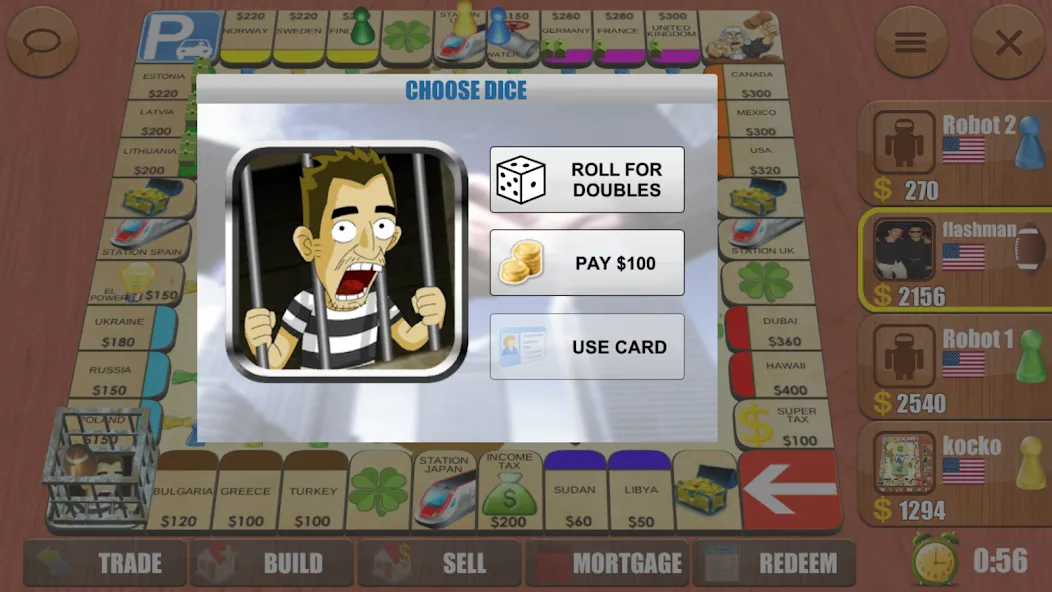 Rento2D Lite: Online dice game — Взломанная версия (Безлимитные монеты и кубики) — скриншот 4