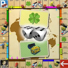 Rento2D Lite: Online dice game — Взломанная версия (Безлимитные монеты и кубики)