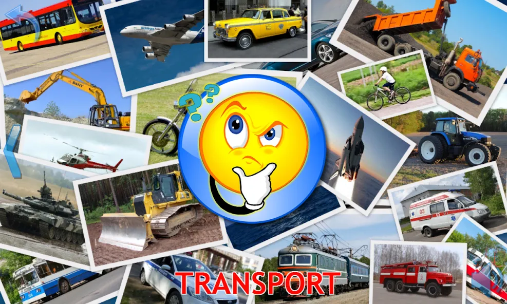 Cars for Kids Learning Games MOD APK на Android — Открыты все машинки и уровни — скриншот 5