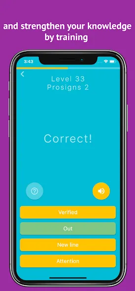 Скачать Morse Mania: Learn Morse Code MOD APK — Изучение азбуки морзе без ограничений — скриншот 5
