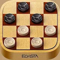 Скачать Checkers Online Elite — Модификация Без рекламы и открыты все режимы