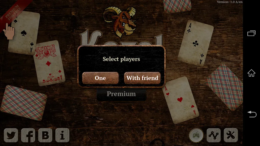 Скачать Kozel HD Online — Модификация Безлимитные монеты и открыты все функции — скриншот 2 Скачать Kozel HD Online — Модификация Безлимитные монеты и открыты все функции — скриншот 2
