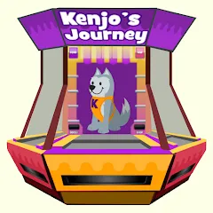 Kenjo's Journey Coin Pusher — Безлимитные монеты и джекпоты