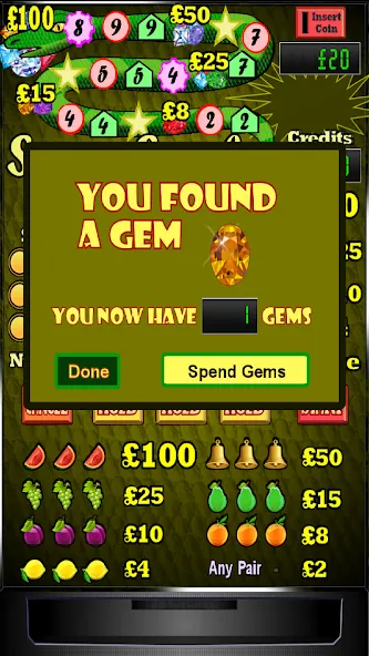 Super Snake Slot Machine MOD APK на Android — Безлимитные монеты и бонусы — скриншот 3