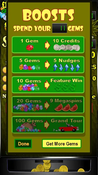Super Snake Slot Machine MOD APK на Android — Безлимитные монеты и бонусы — скриншот 4