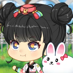 Скачать My Prettygirl Story : Dress Up с модом — Разблокированы все наряды и аксессуары
