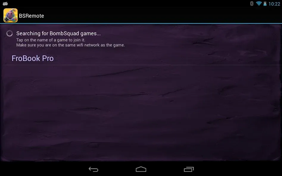BombSquad Remote Mod APK Удалённое управление и расширенные функции — Скачать на Андроид — скриншот 3