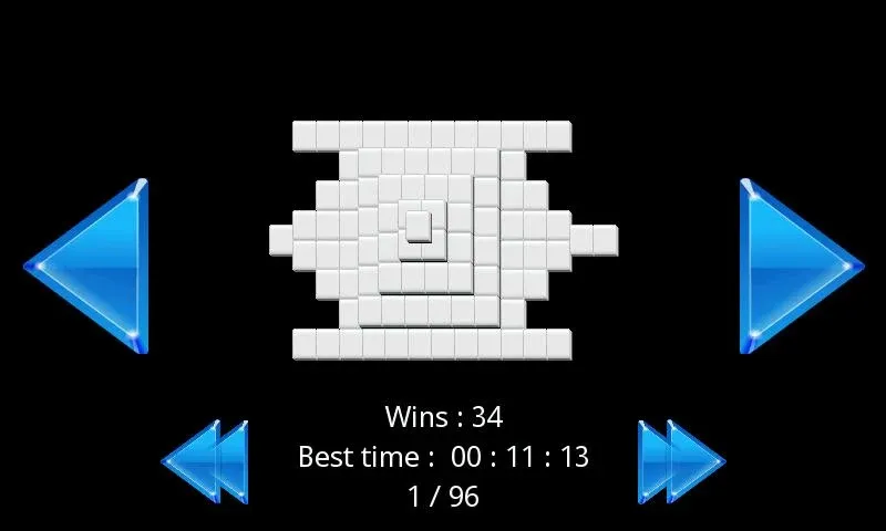Скачать Mahjong на Android — Безлимитные подсказки и отмены ходов — скриншот 4