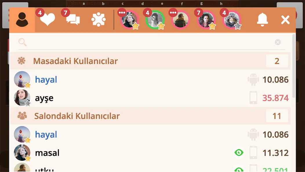 Satranç Online Mod APK Онлайн-шахматы без рекламы — Скачать на Андроид — скриншот 5