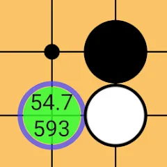 Lazy Baduk — Взломанная версия (Разблокированы все доски и подсказки)