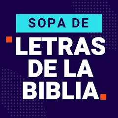 Sopa de Letras de la Bíblia MOD — Pistas ilimitadas y niveles desbloqueados на Андроид