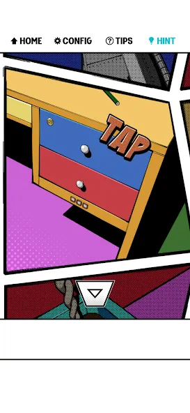 Скачать Panel Room - Escape Game - с модом — Открыты все уровни и подсказки — скриншот 3