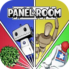 Скачать Panel Room - Escape Game - с модом — Открыты все уровни и подсказки