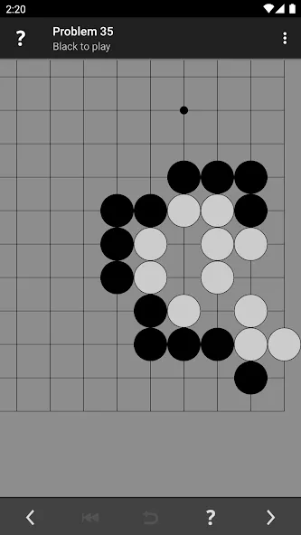 Tsumego Pro (Go Problems] MOD APK на Android — Все задачи доступны без ограничений — скриншот 5